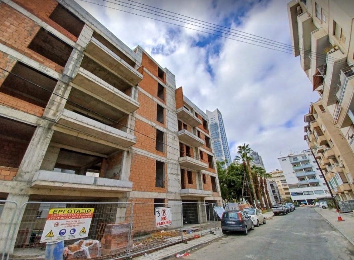 Construction and real estate in Cyprus as part of economic growth