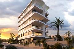 Квартира №101 с 3 спальнями в Capri, Парекклисия, Лимассол 1