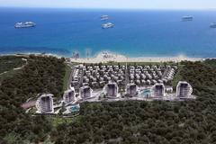 Квартира №C103 с 1 спальней в YOO Limassol, Пиргос, Лимассол 1
