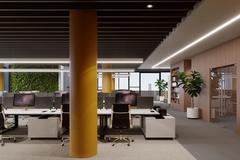 Офис O101 в GATEWAY Offices, Меса Гитония, Лимассол 6