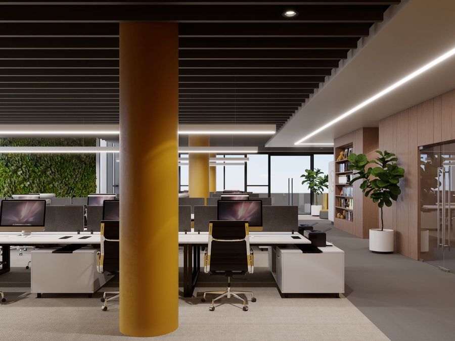 GATEWAY Offices — 5