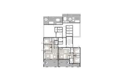 Квартира №103 с 2 спальнями в ZAYA RESIDENCES, Юниверсал, Пафос 9