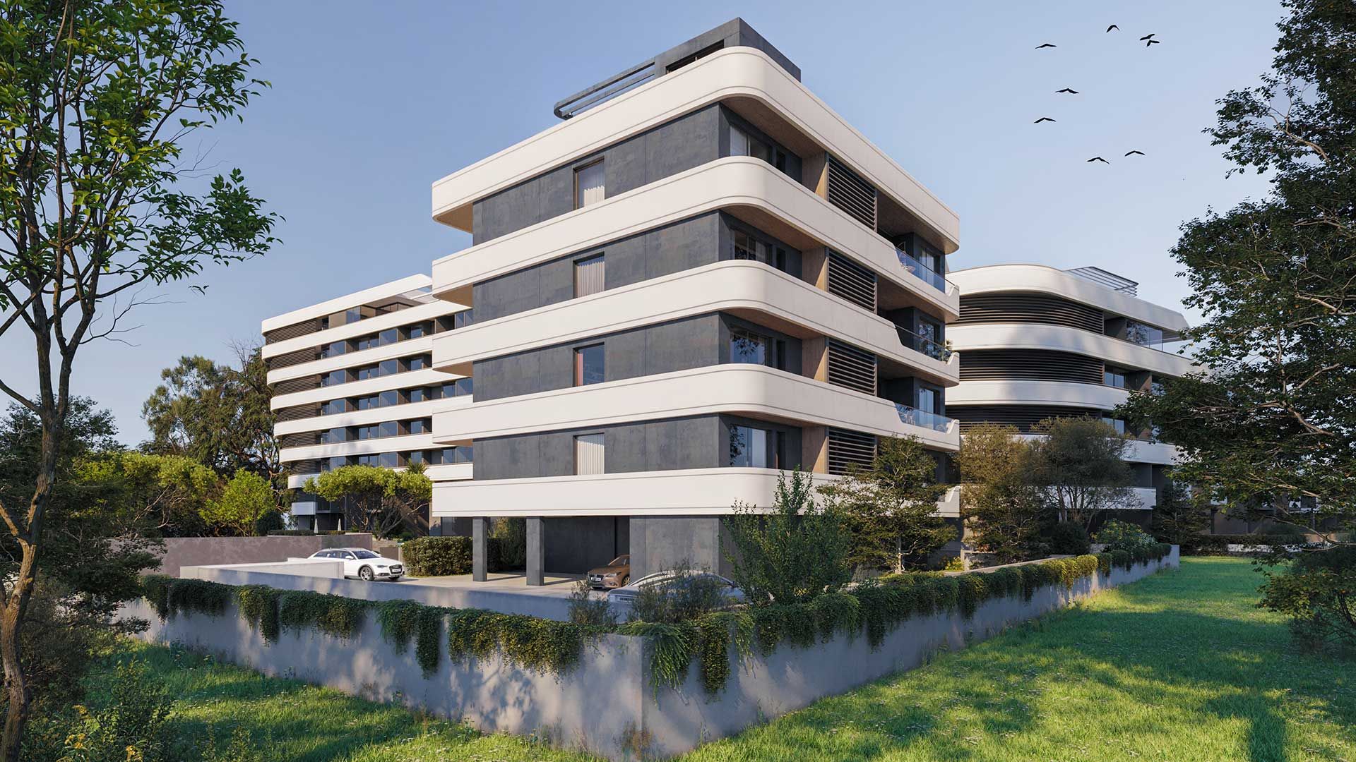 Eden Roc, Block D