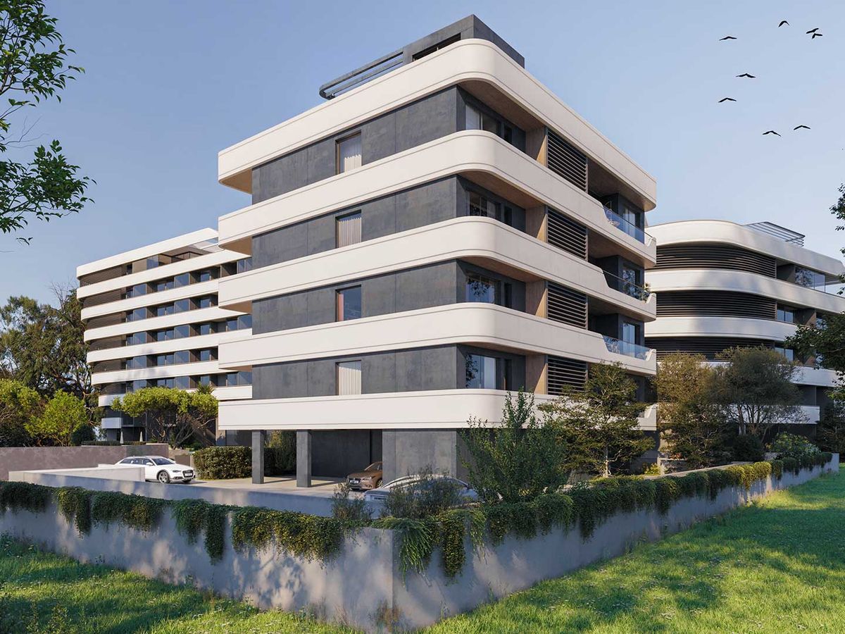 Eden Roc, Block D