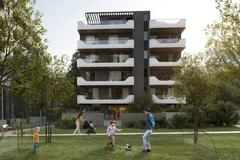2-bedroom duplex No. 102 in Eden Roc, Potamos Germasogeias, Limassol 3