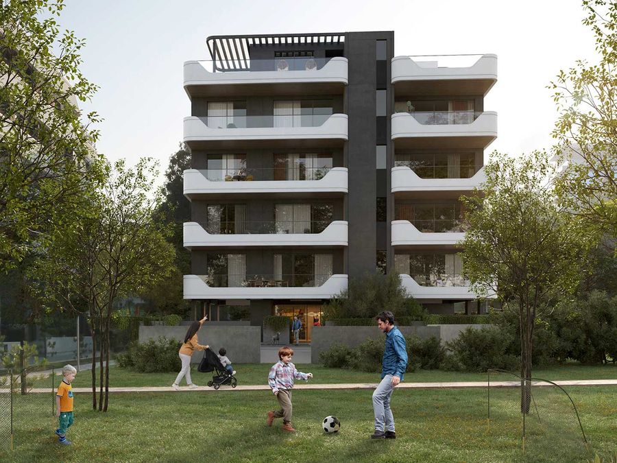Eden Roc, Block D — 2