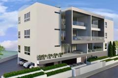AIKA — corner view of the building