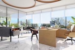 Офис O802 в Evolution Tower, Меса Гитония, Лимассол 14
