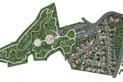 Вилла №30 с 3 спальнями в Pissouri Forest Park, Писсури 3
