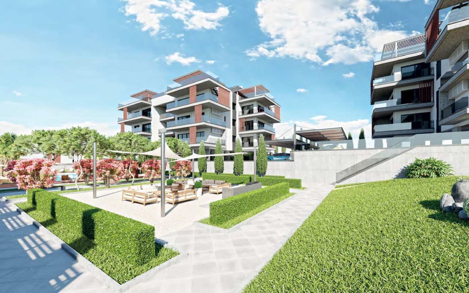 Garden Square — 3
