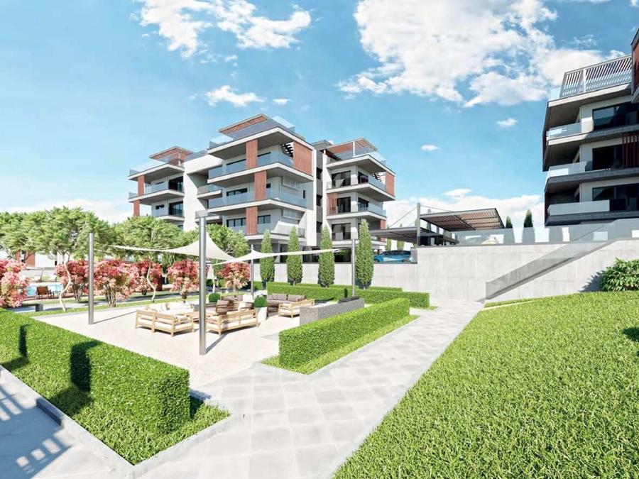 Garden Square — 3