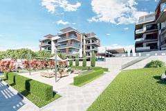 Квартира №A204 с 2 спальнями в Garden Square, Муттагиака, Лимассол 4