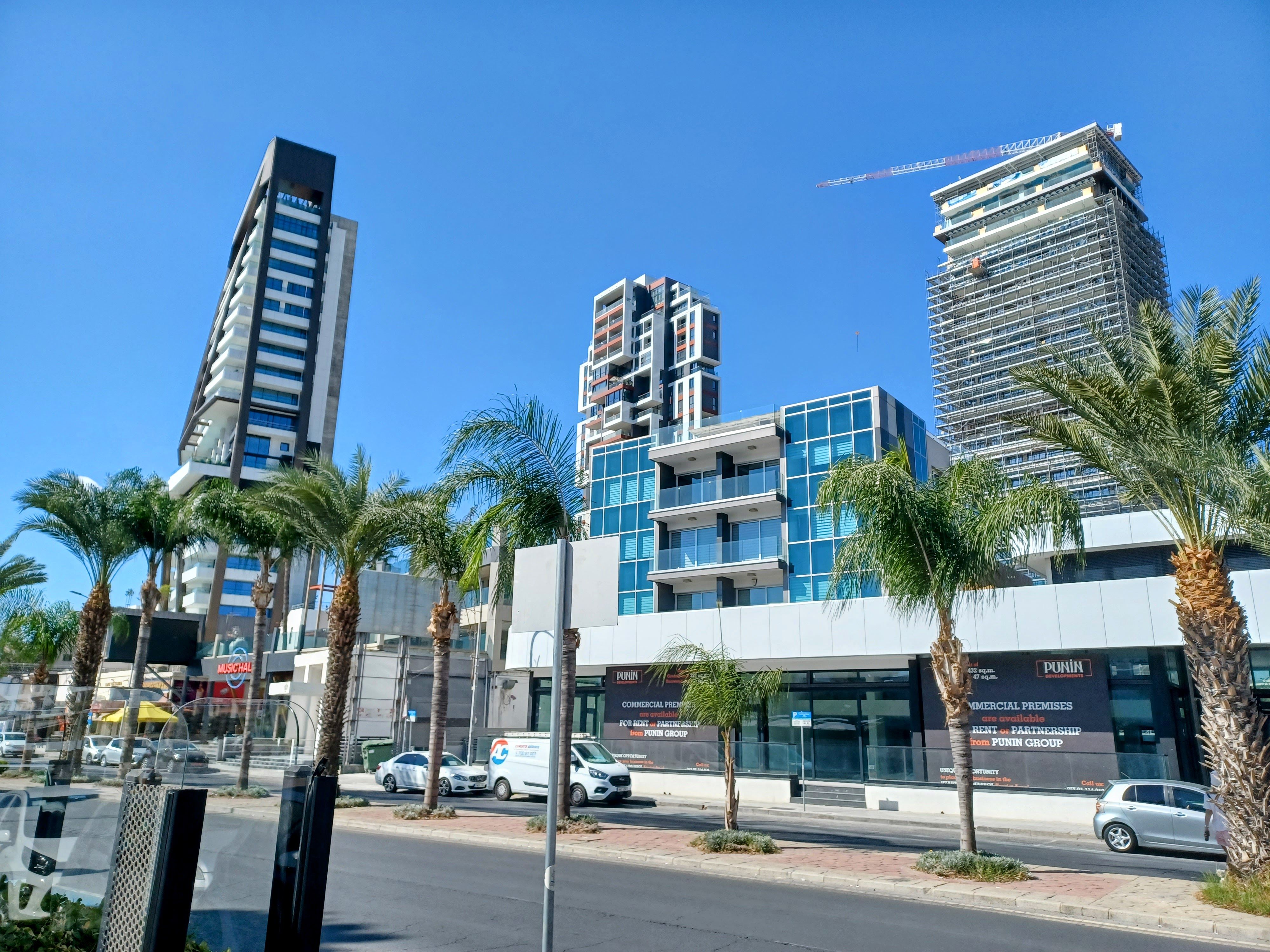 בנייה ונדל״ן בקפריסין
