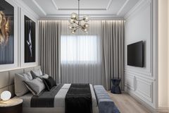 2-bedroom apartment No. 102 in Alpha Residences, Potamos Germasogeias, Limassol 9