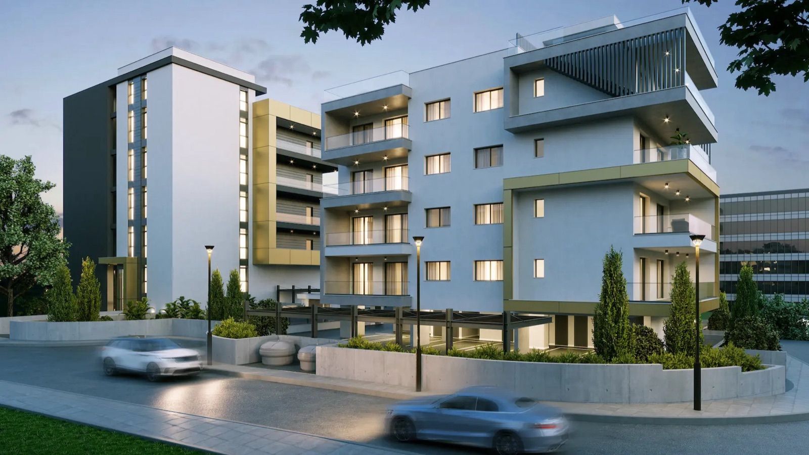 GATEWAY Residences