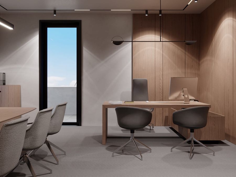 GATEWAY Offices — 6