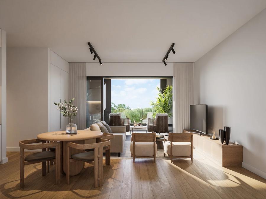 ZAYA RESIDENCES — 4