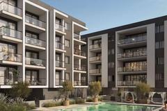 1-Bedroom Apartment in Evergreen, Zakaki, Limassol 2