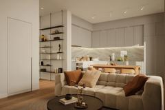 Квартира №103 с 2 спальнями в KAI Residences, Католики, Лимассол 10
