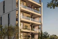 Квартира №103 с 2 спальнями в KAI Residences, Католики, Лимассол 1