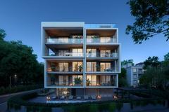 2-bedroom apartment No. A201 in Spirit, Potamos Germasogeias, Limassol 2