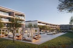 Студия №E305 в Eden Bay, Кингс Авеню, Пафос 3
