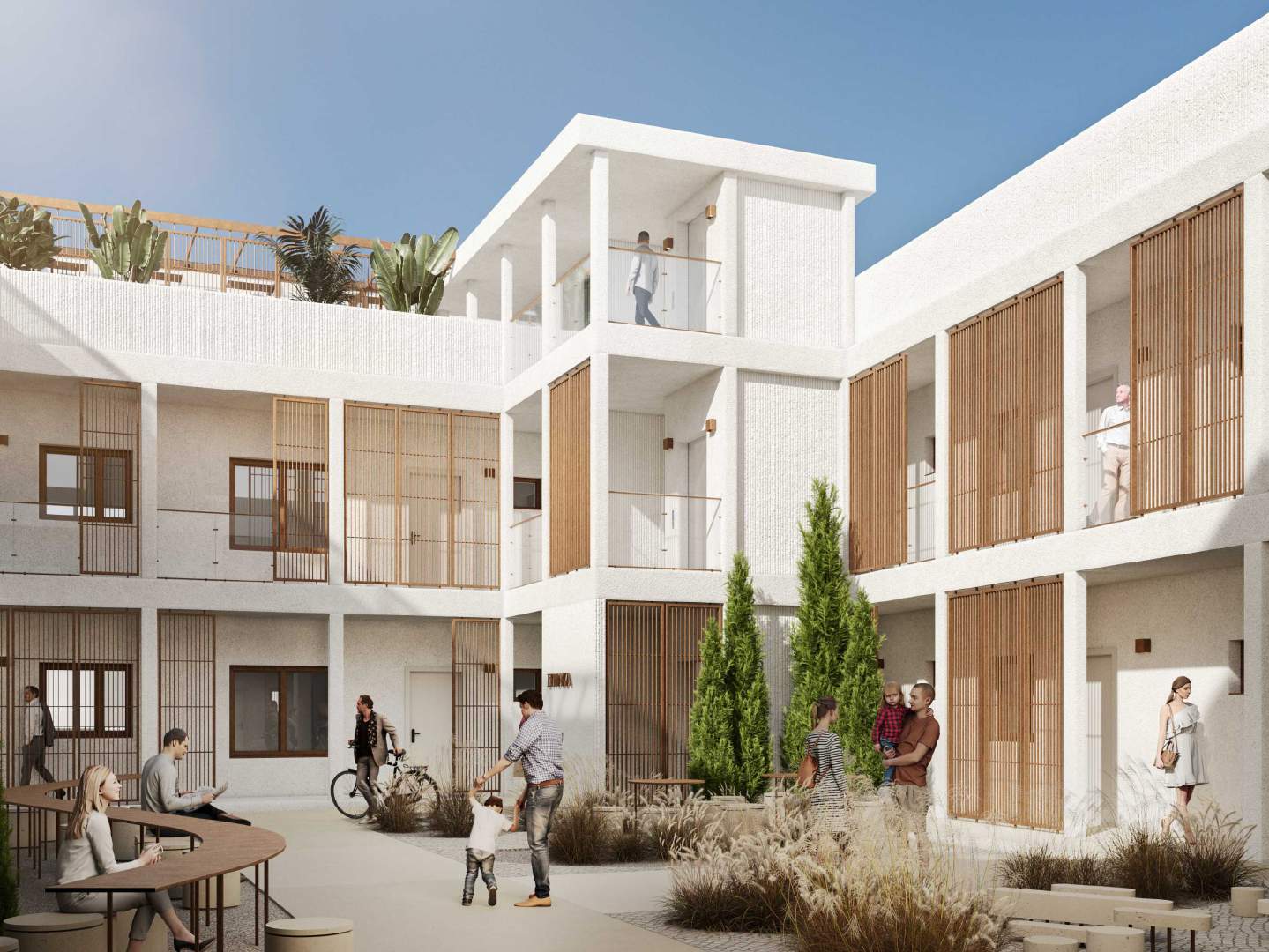 ITHAKA Homes — 2