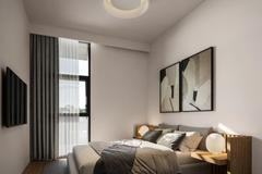 1-bedroom apartment No. 204 in DELOMA, Agios Athanasios, Limassol 7