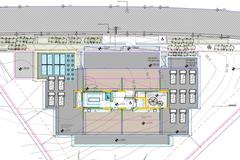 AIKA — roof plan