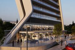 Офис O802 в Evolution Tower, Меса Гитония, Лимассол 3