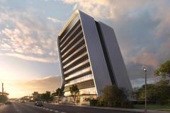 Офис O802 в Evolution Tower, Меса Гитония, Лимассол 1
