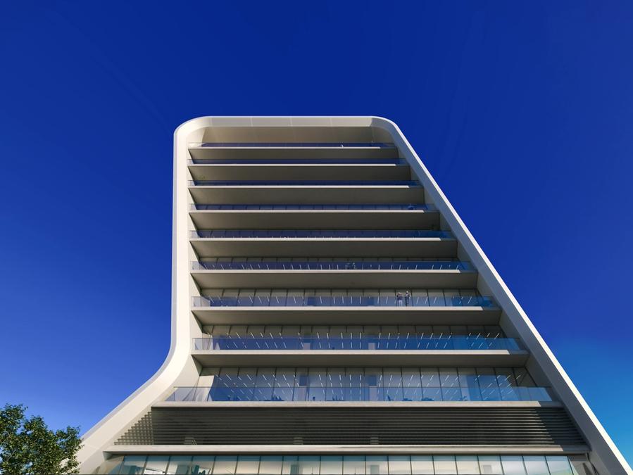 Evolution Tower — 6