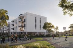 Studio No. Q203 in Golfside, Asomatos, Limassol 3