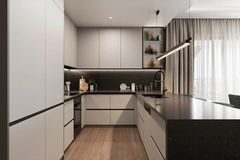Квартира №101 с 3 спальнями в ONYX Residence, Потамос Гермасойяс, Лимассол 6
