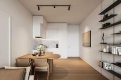 1-bedroom apartment No. 204 in DELOMA, Agios Athanasios, Limassol 6