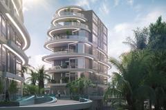 Квартира №C103 с 1 спальней в YOO Limassol, Пиргос, Лимассол 2