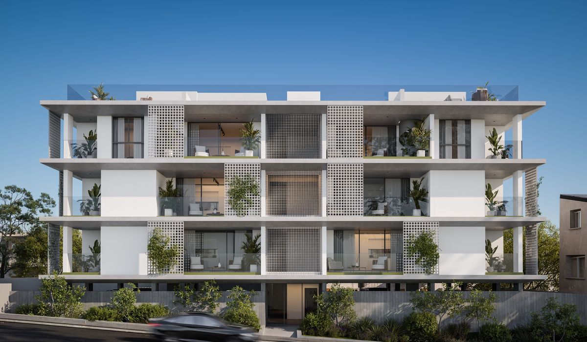 2-Bedroom Apartment No. 302 in AURA, Agios Athanasios, Limassol