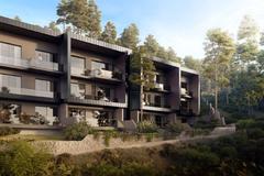 3-bedroom duplex No. A303 in Blackpine, Prodromos, Troodos 1