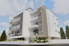 AKIO — corner view of the building