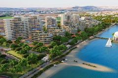2-bedroom apartment No. B102 in Land of Tomorrow, Livadia, Larnaca 1