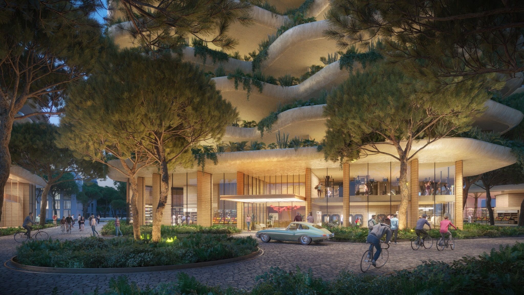 Land of Tomorrow — 2