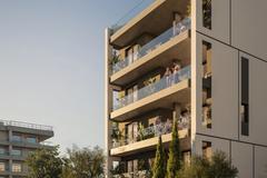 Квартира №103 с 2 спальнями в KAI Residences, Католики, Лимассол 2