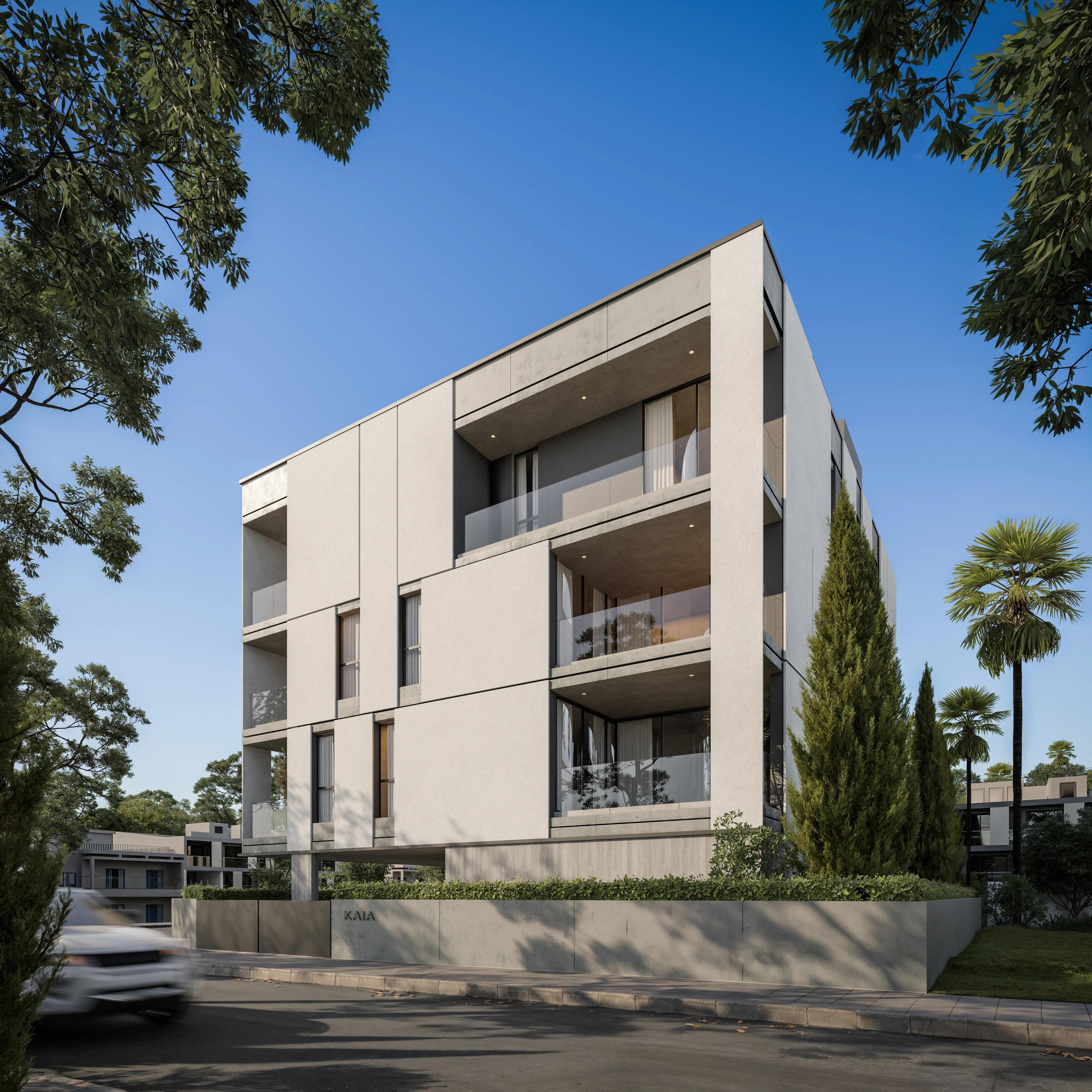 KAIA Residences — 1