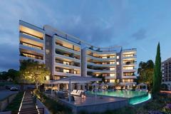 Studio No. B401 in Sense, Agios Tychonas, Limassol 2