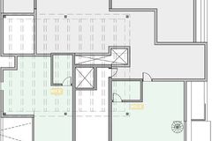 2-bedroom duplex No. B401 in Caelia Residences, Potamos Germasogeias, Limassol 14