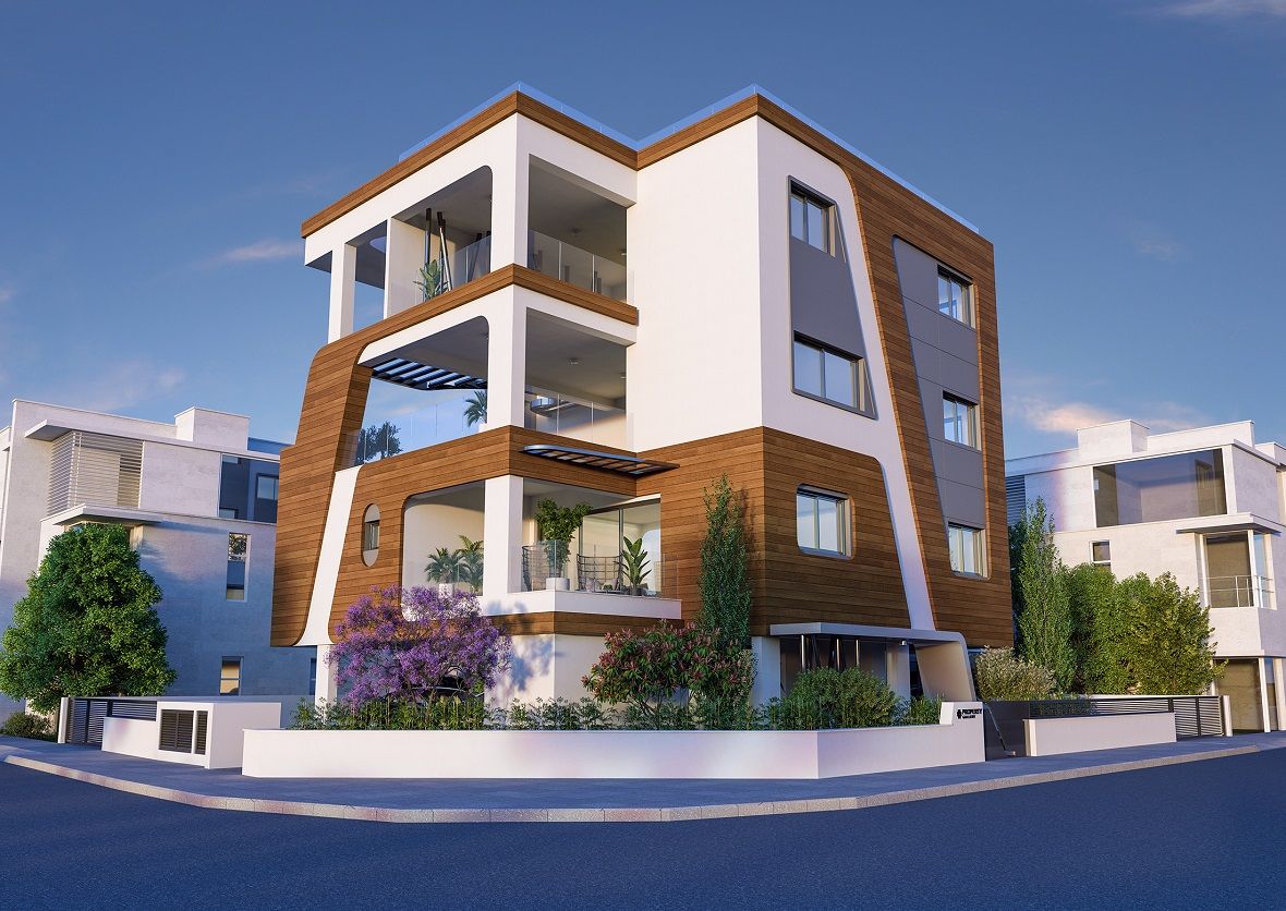 Alpha Residences — 2