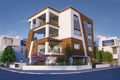2-bedroom apartment No. 102 in Alpha Residences, Potamos Germasogeias, Limassol 3