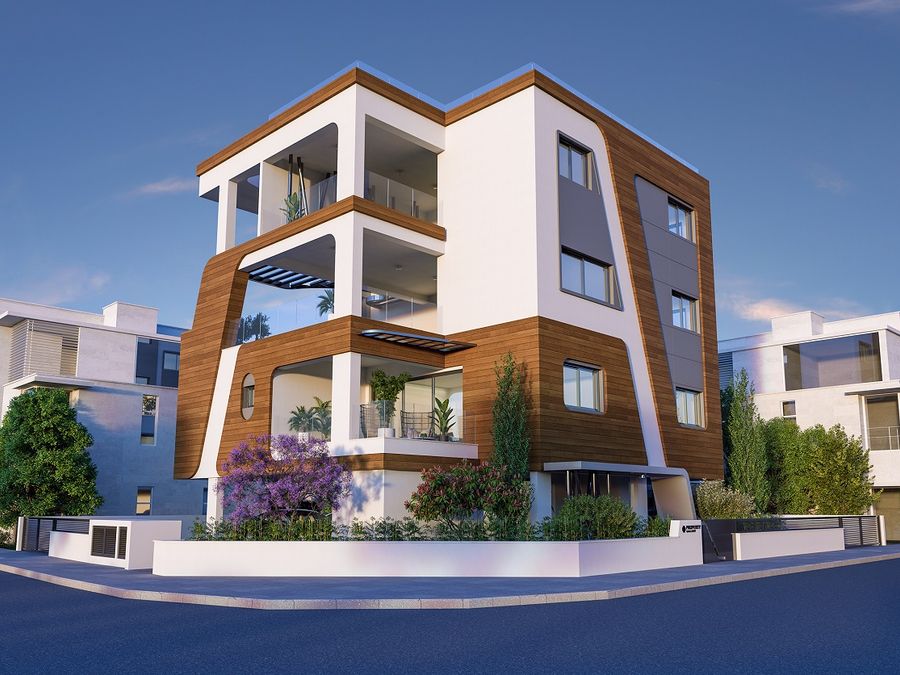 Alpha Residences — 2