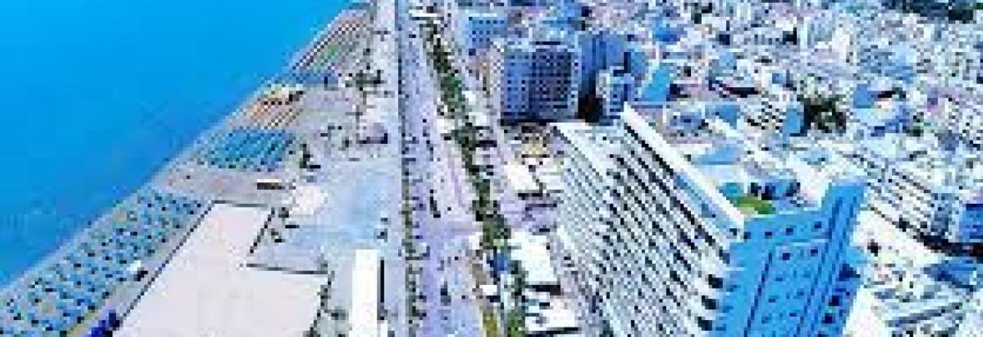פיתוח חדש על קו החוף של לרנקה