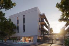 Studio No. Q203 in Golfside, Asomatos, Limassol 2